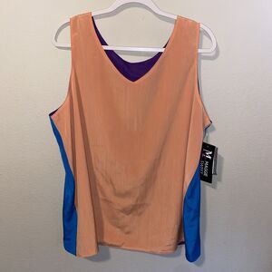 Maggie Sweet 4 In 1 Sleeveless Top